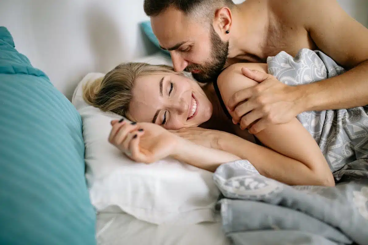 couple heureux