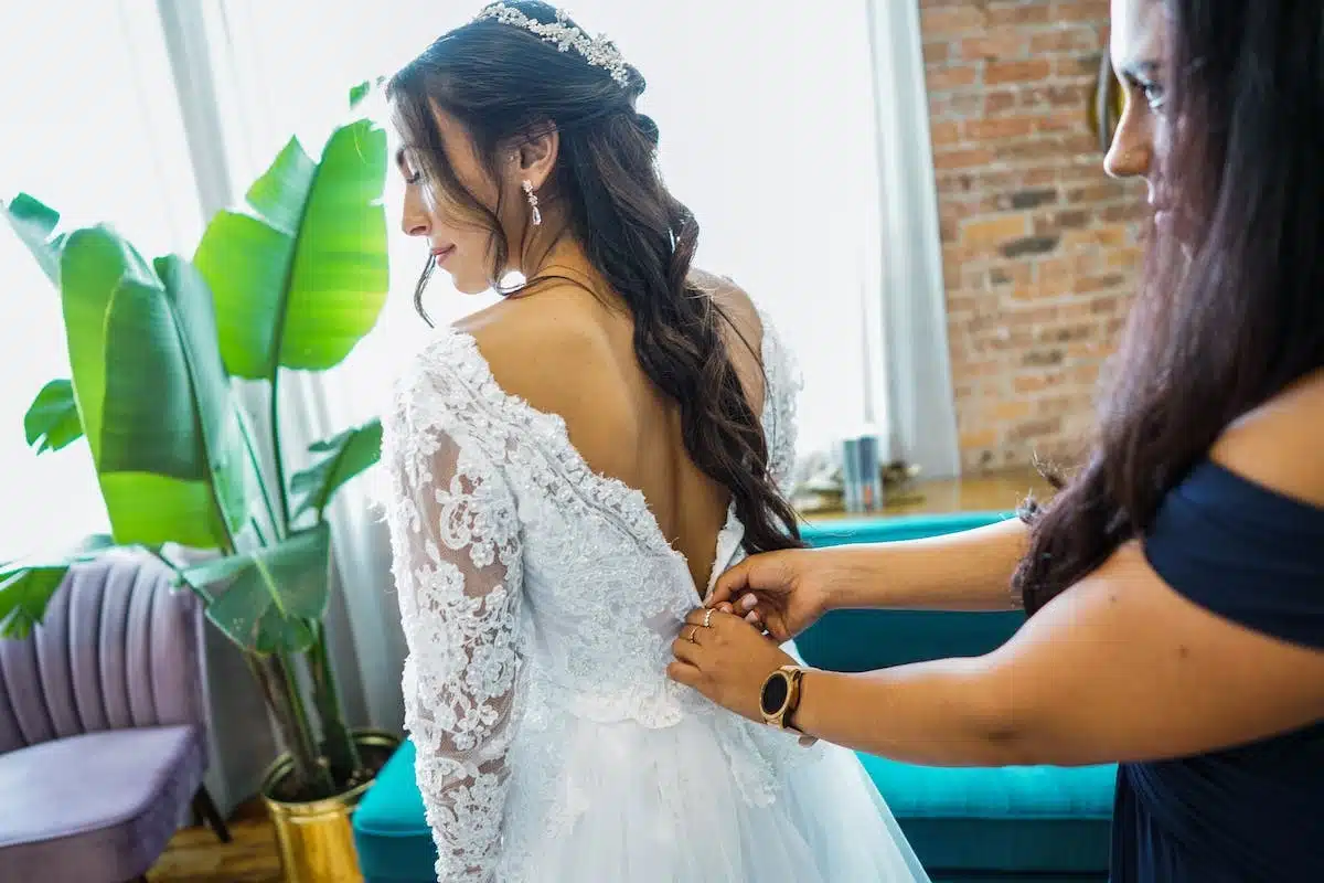 mariage  préparation