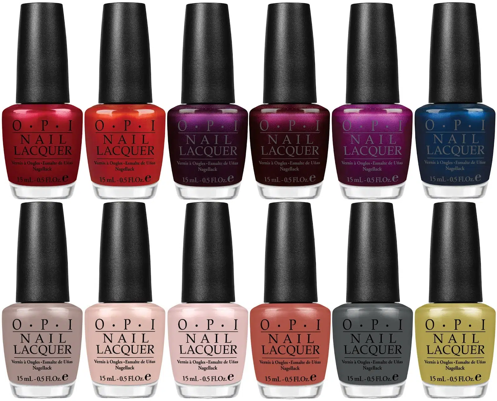 vernis à ongles pour le mariage