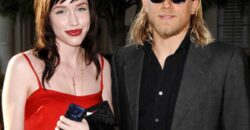 Charlie Hunnam et Morgana McNelis