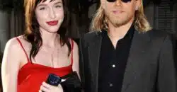 Charlie Hunnam et Morgana McNelis