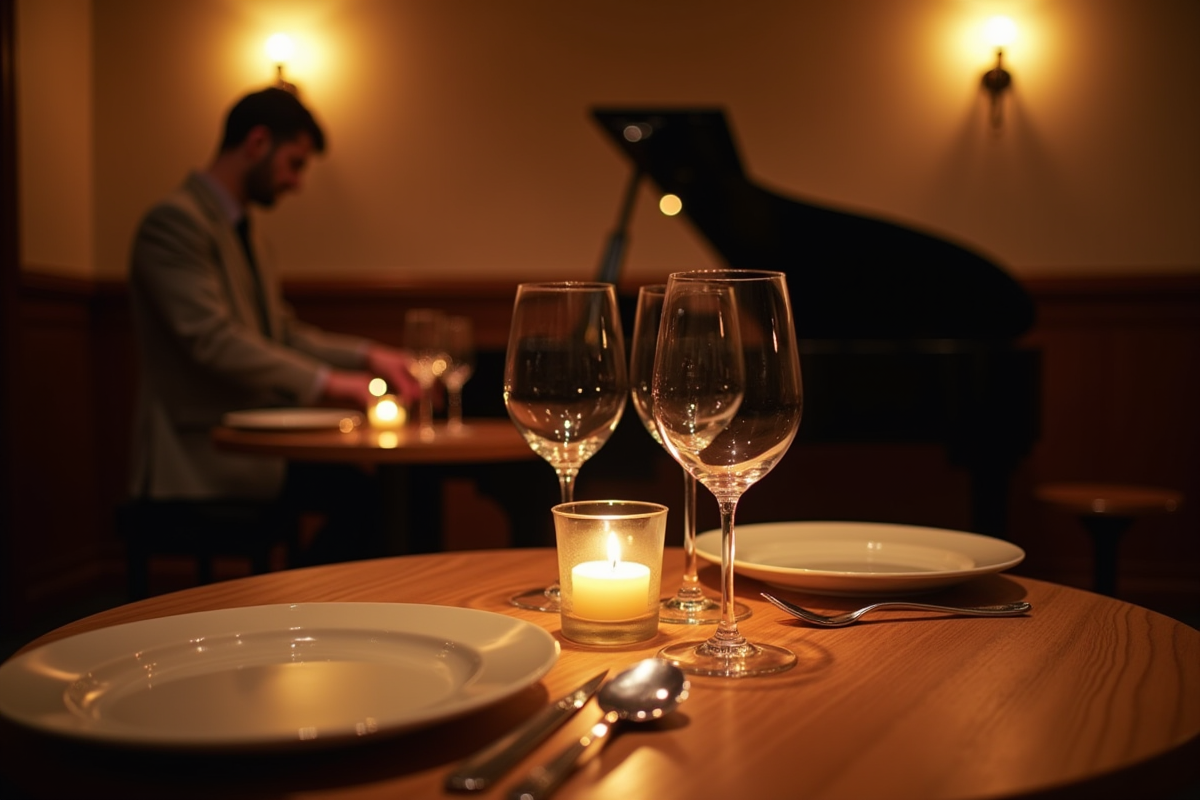 musique repas