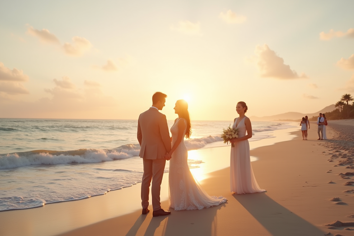 lieu mariage