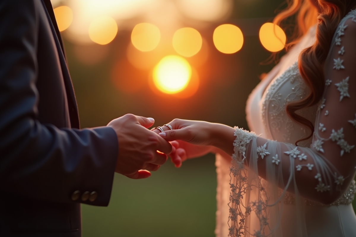 mariage express