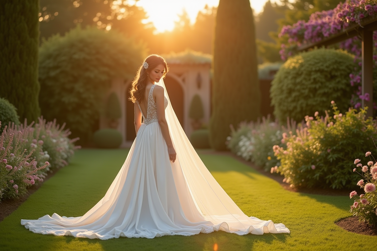 robe satin