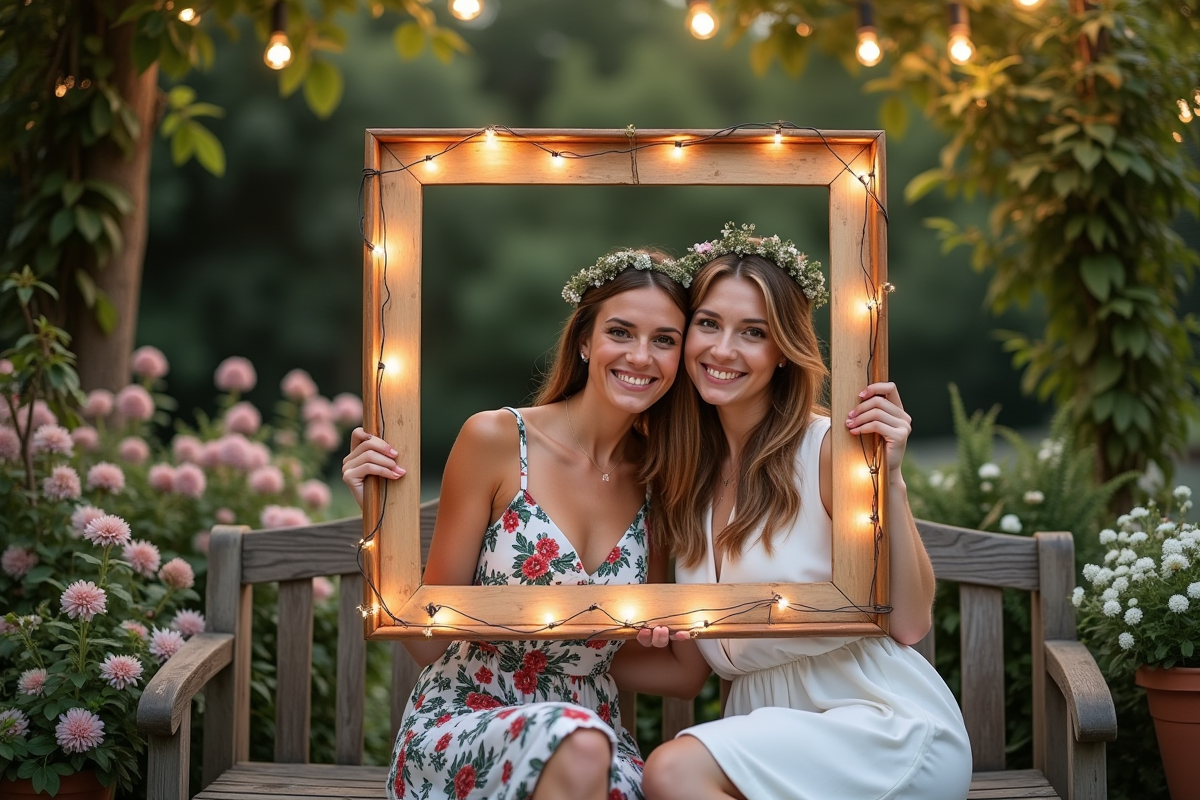 cadre photobooth