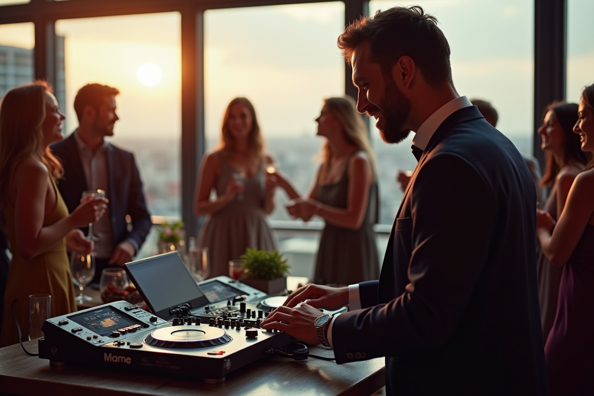 dj ambiance