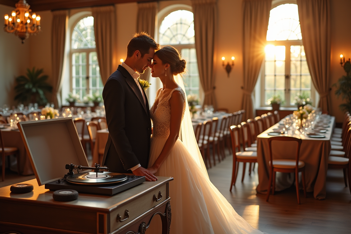 musique mariage