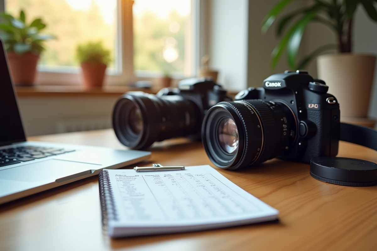 photographe professionnel