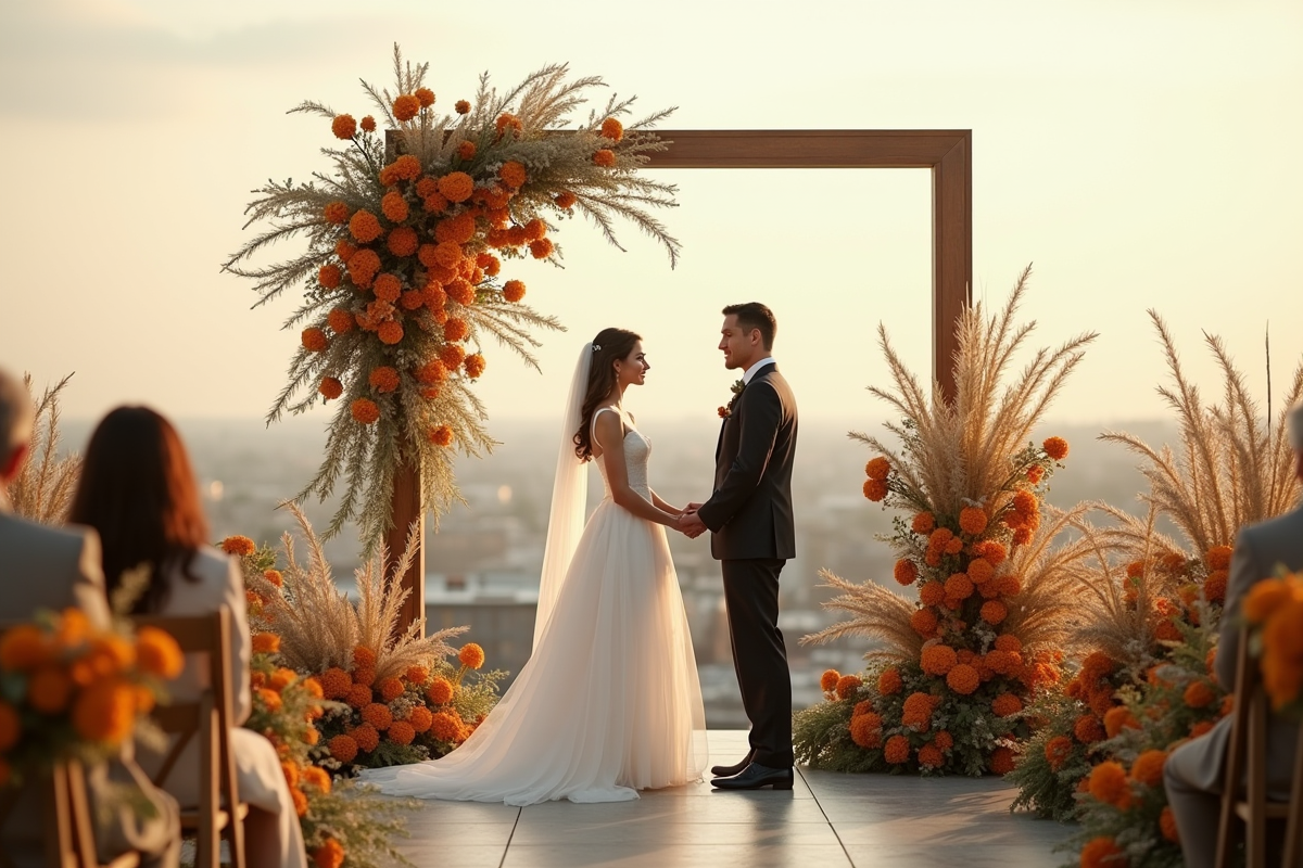 couleur mariage