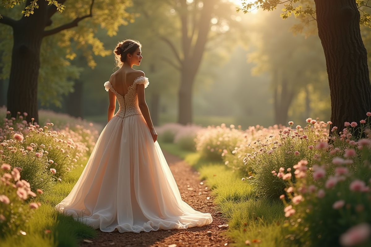 robe princesse