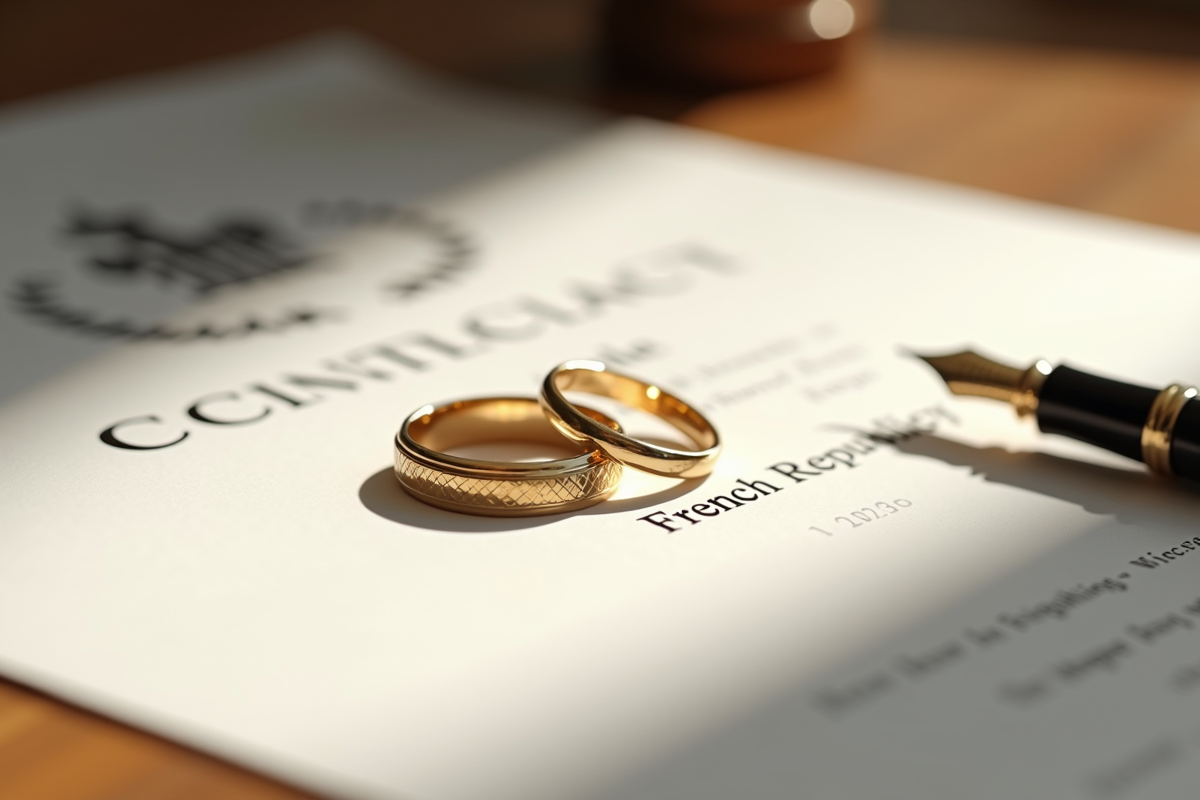 mariage france
