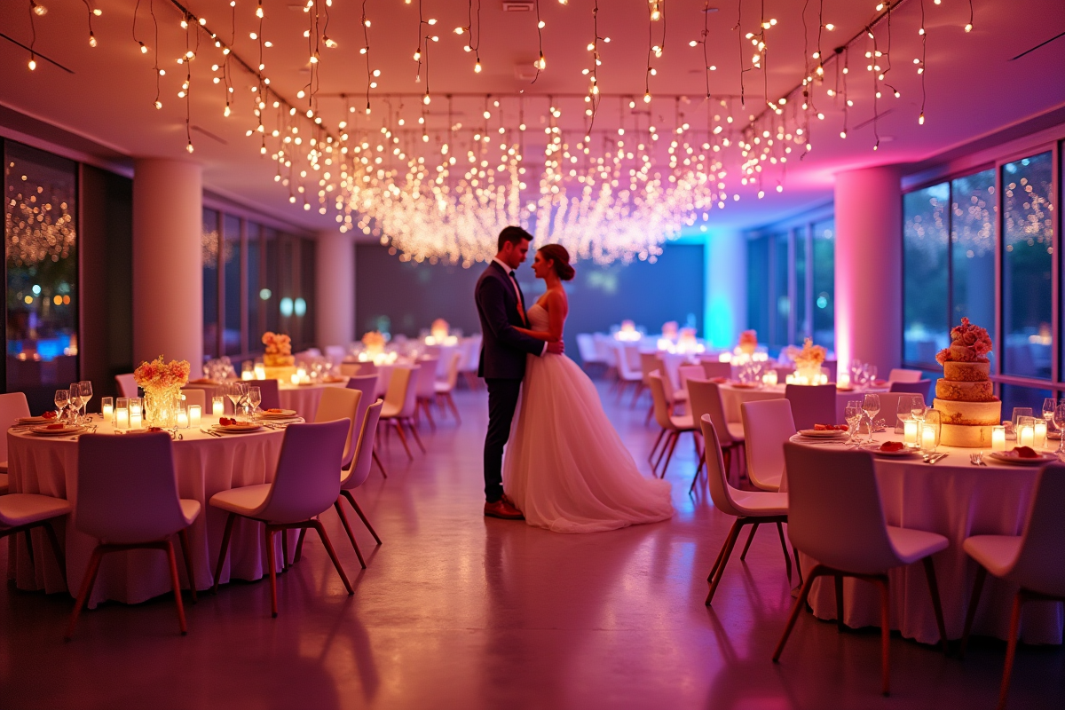 mariage créatif