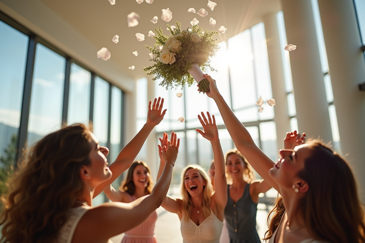 lancer bouquet
