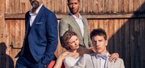 invités de mariage