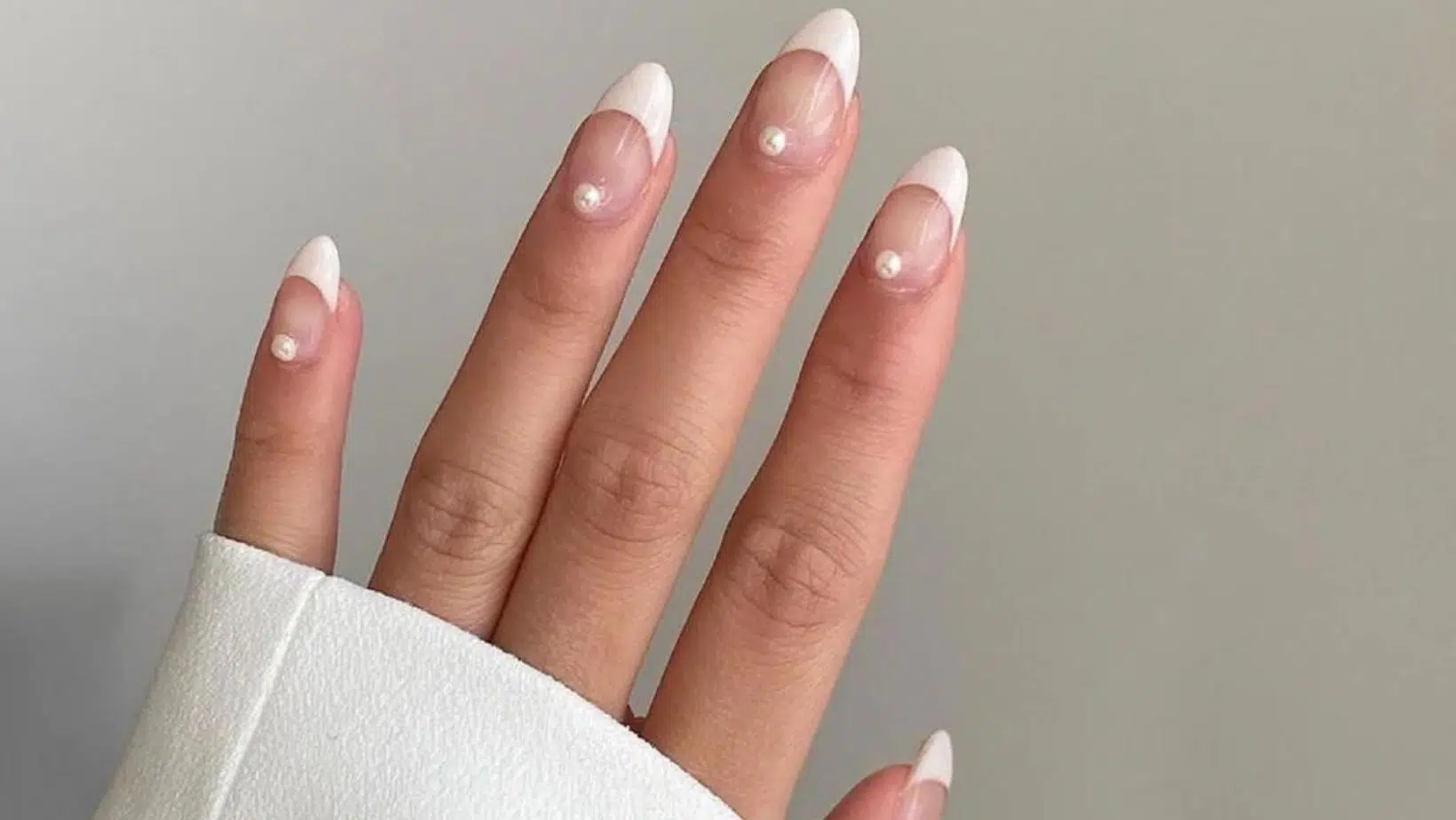 vernis à ongles pour le mariage