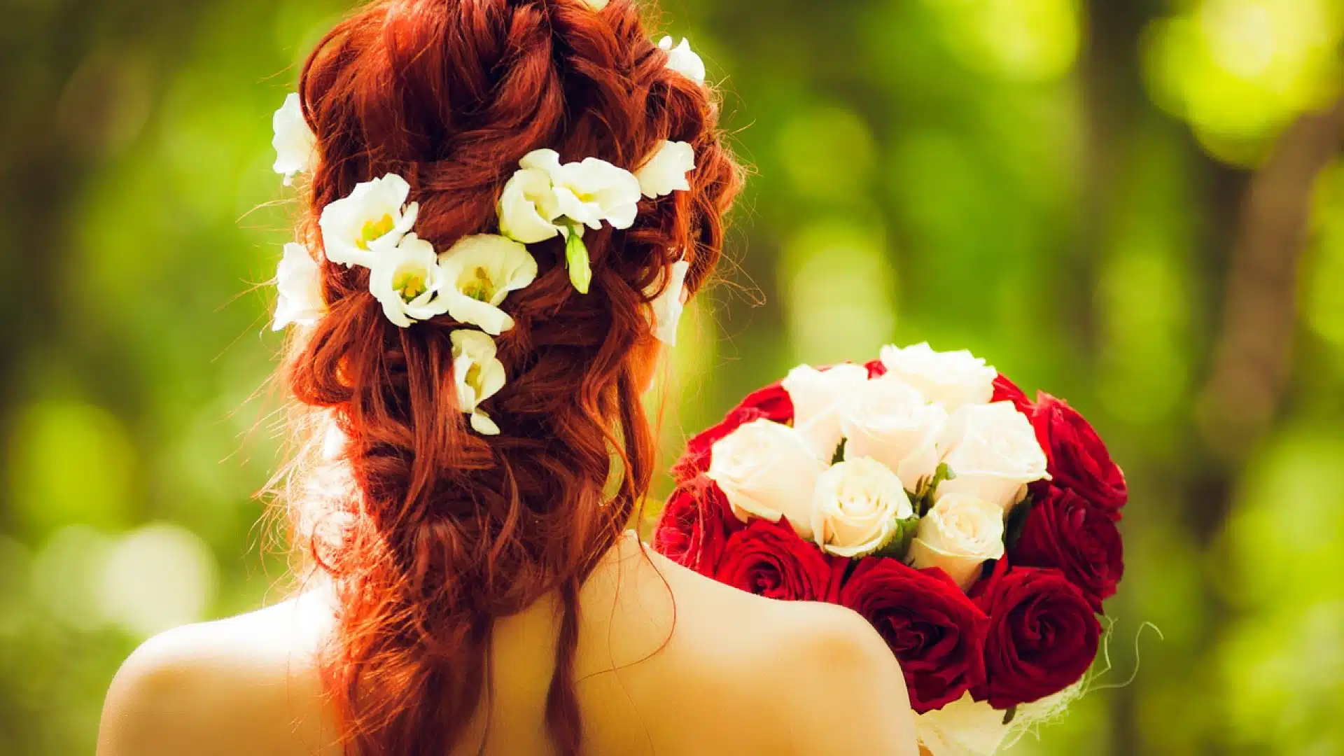 Quels accessoires de cheveux pour un mariage réussi ?